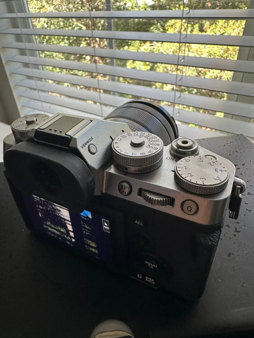 Fujifilm X-T5 Mirrorless Digital Camera XF18-55mm Lens Kit - Silver
